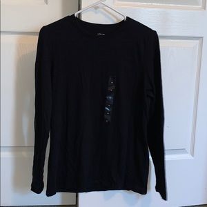Banana Republic Malibu Tee black size M